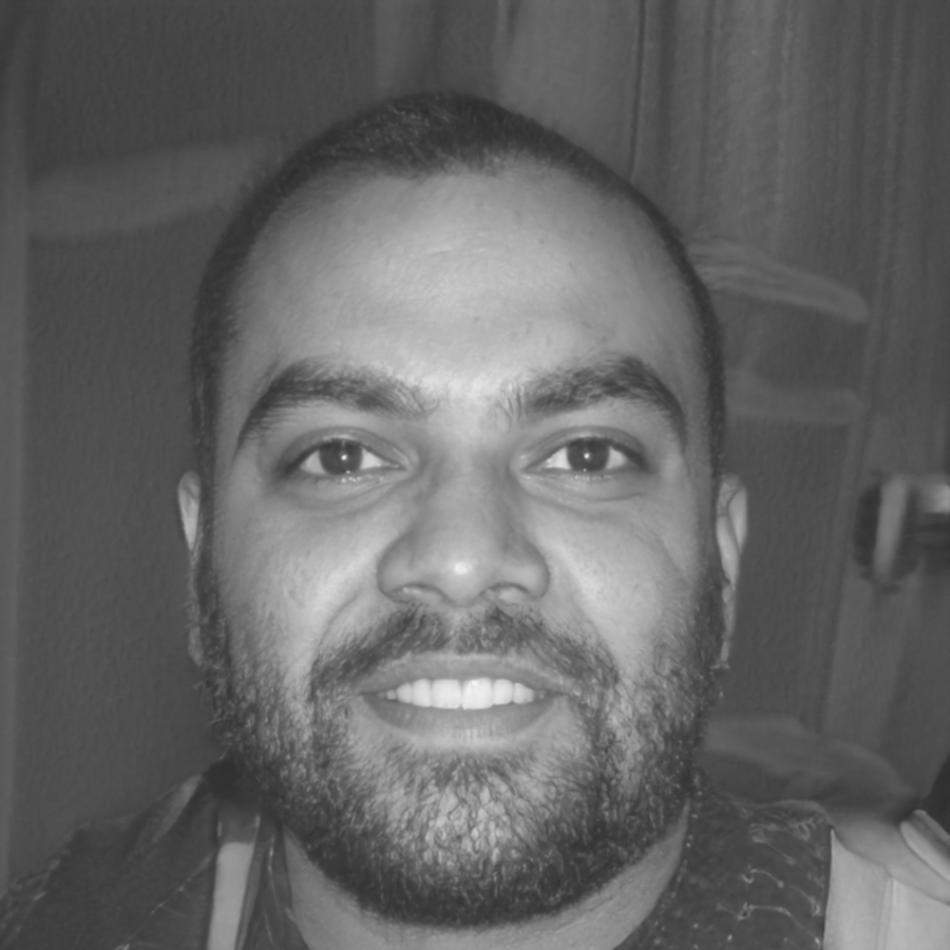 Carlos Fernández Silva, estudiante del programa