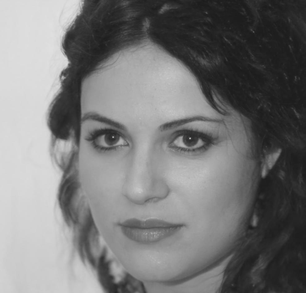 María Carmen González, estudiante del programa